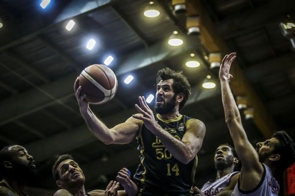 امشب گرگان، پایتخت بسکتبال ایران خواب نداره ! 