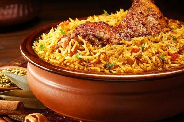 طرز تهیه بریانی هندی | اگر یکبار درست کنی عاشقش میشی