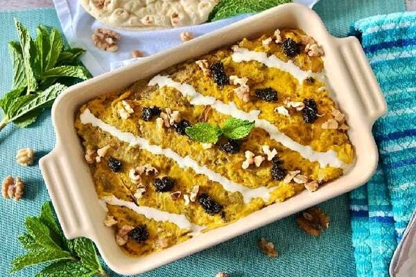 طرز تهیه کشک سیب زمینی کرمانی | این غذای اصیل یبار امتحان کن