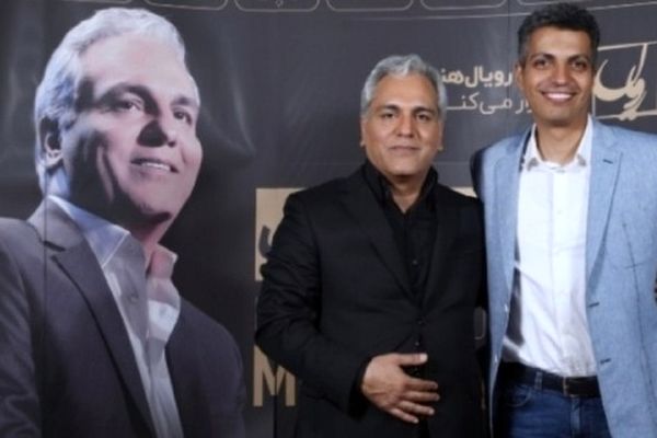 مصاحبه جنجالی عادل فردوسی پور و مهران مدیری در دودهه متفاوت | تیکه جالب مهران مدیری به عادل او را خنداند !+ ویدیو 