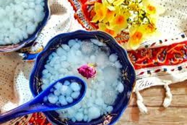 طرز تهیه فالوده کرمانی | خنکای تابستان با دسر سنتی ایرانی 