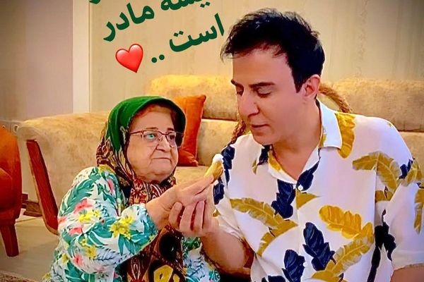 عمو پورنگ از تلویزیون اخراج شد! | واکنش دردناک مادر او + ویدئو