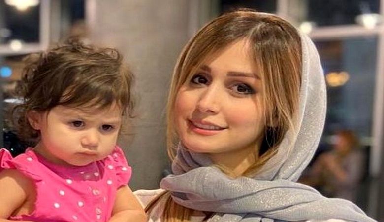 پست جنجالی همسر شاهرخ استخری |  مشکل سپیده بزمی پور چیست ؟