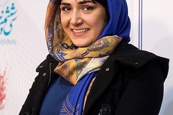 این خانم همان باران کوثری معروف است؟ | خانم بازیگر زمین تا آسمان فرق کرده!