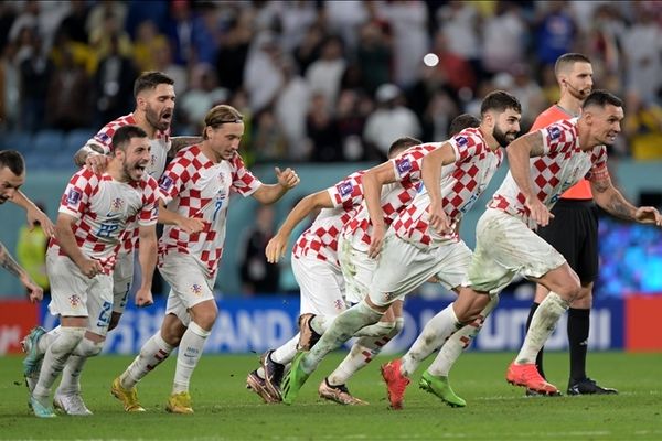 ضربات پنالتی کرواسی | چرا کرواسی عاشق پنالتی است ؟ 
