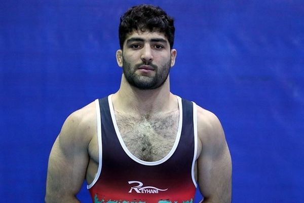 اولین ایرانی که جردن باروز را شکست داد | علی سواد کوهی  جردن باروز را به خاک نشاند 