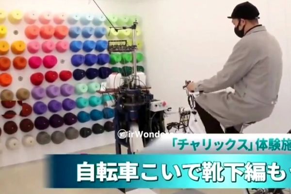 روشی جدید برای جذب مشتری+ویدئو