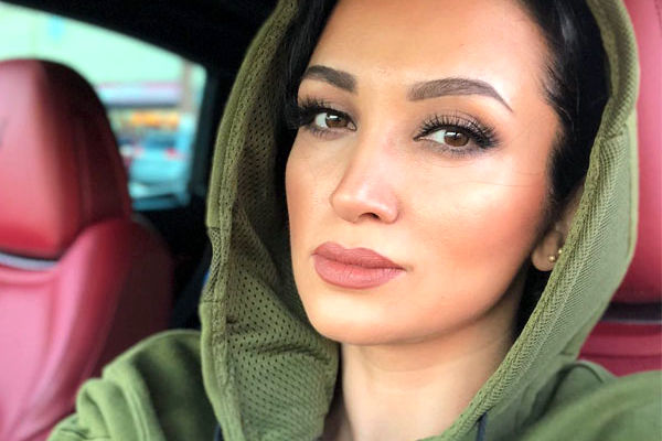 همسر اول روناک یوسفی | این آقای مشهور همسر اول روناک یوسفی است 