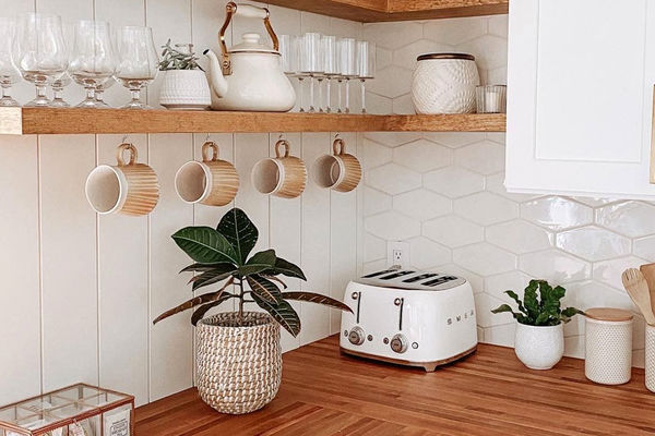 خانم های کدبانو باید این ترفند را بلد باشند | روش نظم دادن به آشپزخانه  + ویدئو