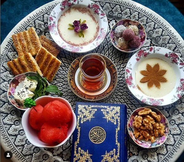 توصیه‌های‌ تغذیه‌ای‌ در ایام روزه‌داری در دوران کرونا