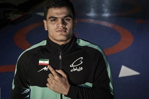 قهرمانی جهان در کشتی فرنگی برای ایران | عابدی درزی به دیدار رده بندی رسید 