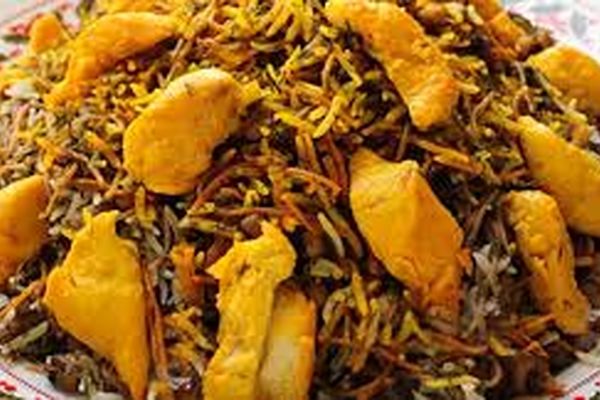 طرز تهیه رشته پلو بدون برنج | دیگه شام تکراری نپز این غذای متفاوت و بپز