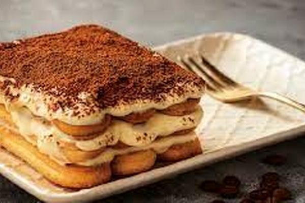 دسر ۳ دقیقه ای بپز | ترفند درست کردن تیرامیسوی اقتصادی