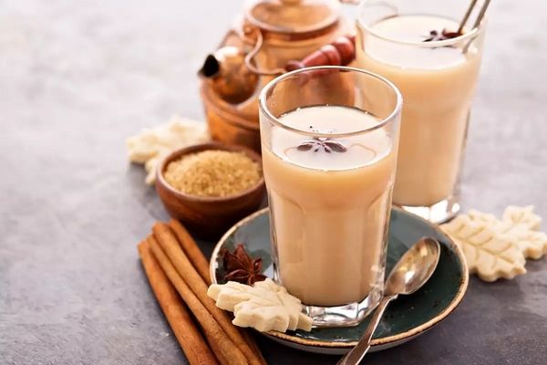 یه چای خوشمزه و متفاوت واسه روزای سرد زمستون! | طرز تهیه چای کرک خونگی با روش ساده + ویدئو