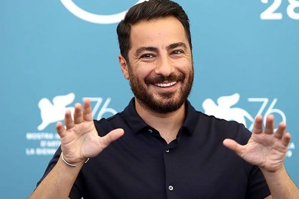 تماشا کنید | گریم سنگین نوید محمدزاده برای سریال اکتور + ویدئو