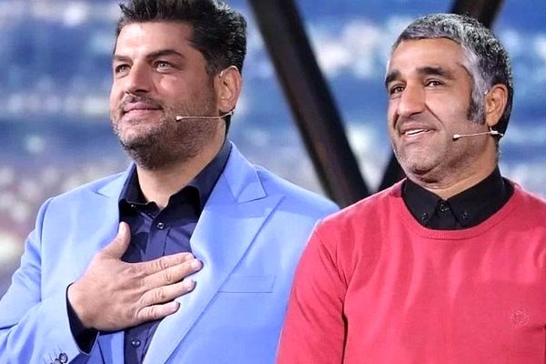 خاطرات خنده‌دار بازیگرها از هم | فقط خاطره +۱۸ پژمان جمشیدی و سام درخشانی!+ویدئو