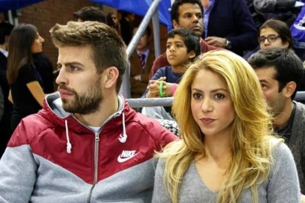 نفرین شکیرا دلیل حذف تیم ملی اسپانیا شد