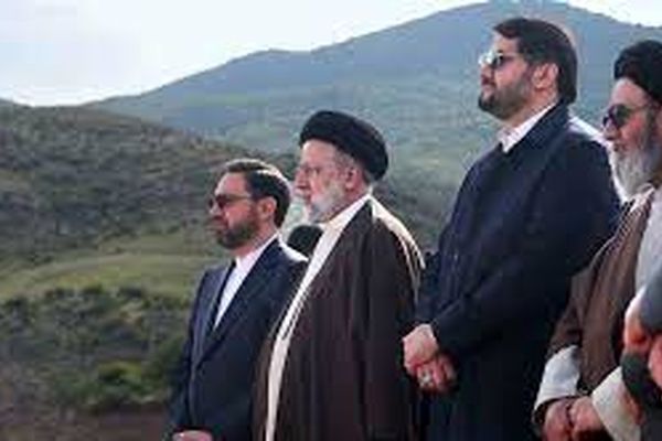 ازدحام و عزاداری مردم تبریز | سوگواری دیدنی مردم تبریز برای آیت الله رئیسی