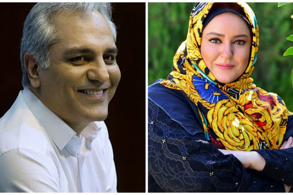 نعیمه نظام دوست: با مهران مدیری دوست داشتم ازدواج کنم! | از حرف نعیمه، سمیرا حسن پور خجالت کشید! +ویدئو