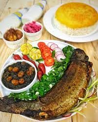 طرز تهیه ماهی شکم پر خوشمزه و مجلسی | ماهیو تا حالا اینجوری امتحان کردی؟