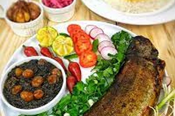 طرز تهیه ماهی شکم پر خوشمزه و مجلسی | ماهیو تا حالا اینجوری امتحان کردی؟