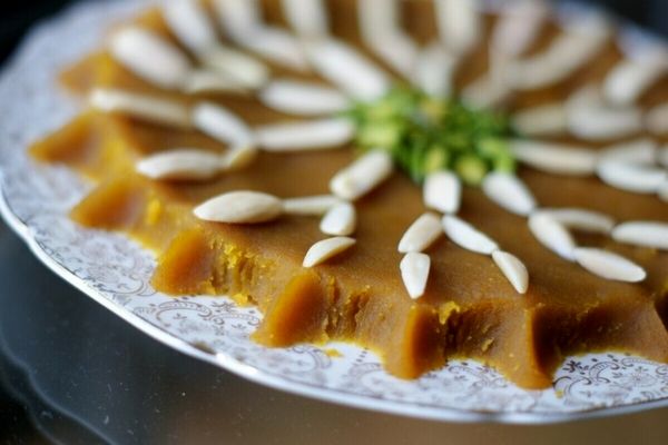 طرز تهیه حلوای برنج | انرژی خود را با حلوای برنج، این غذای پرخاصیت، تامین کنید