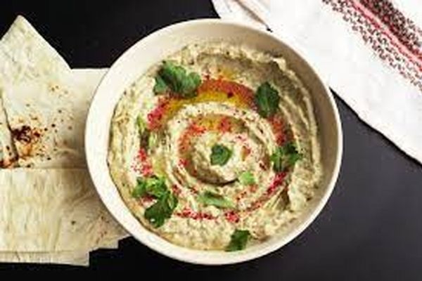 تا حالا بابا غنوش ، پس حتما باید امتحانش کنی | طرز تهیه بابا غنوش غذای خوشمزه لبنانی