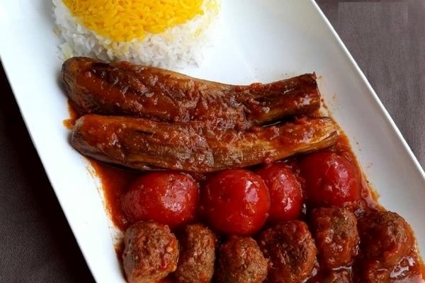 یه عمر خوراک بادمجون رو اشتباه درست میکردی! | اگه عاشق بادمجونی باید این روش تازه رو یاد بگیری | طرز تهیه خوراک بادمجان خوشمزه و مجلسی + ویدئو