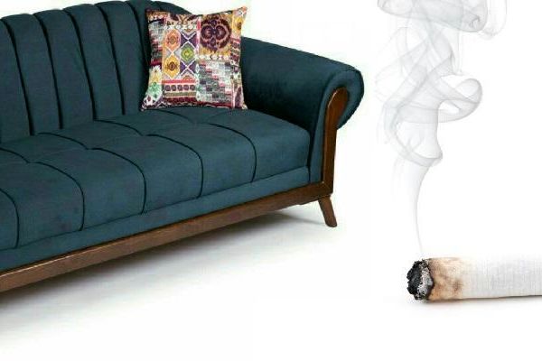 میدونستی مبل سوخترو میتونی خودت تو خونه نو کنی | راه حل سوختگی مبل در خانه