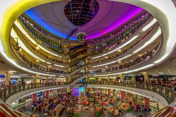 معرفی 10 مرکز خرید بزرگ جهان در سال 2022