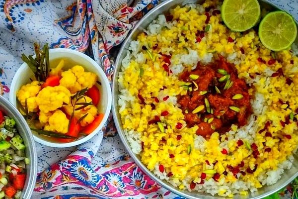 طرز تهیه قیمه نثار قزوینی | قیمه نثار و به روش اصیلش درست کنید 