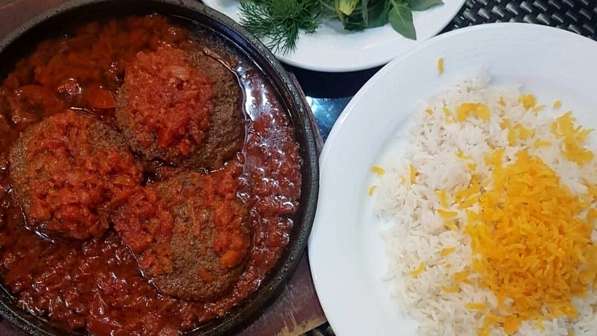 طرز تهیه یک غذای شمالی خوشمزه | طرز تهیه شامی رودباری