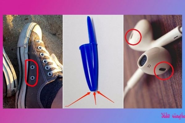 7 مورد روزمره که فکر نمی کردید هدف خاصی داشته باشند