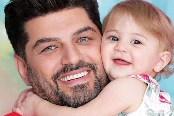 مهاجرت سام درخشانی و تولد فرزند سومش در اروپا