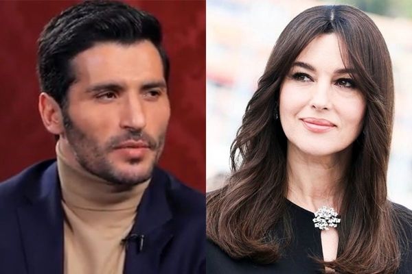 عشق ۲۰ ساله جواد کاظمیان به مونیکا بلوچی | خواستگاری عجیب جواد کاظمیان از مونیکا بلوچی 