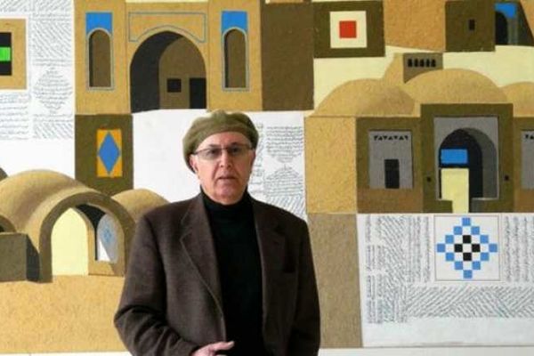 مروری بر آثار پرویز کلانتری | از حسنک کجایی تا تابلوهای کاه‌گلی