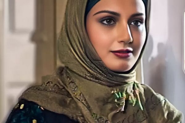 ازدواج مرجان محتشم با عادل فردوسی پور | راز ازدواج مرجان محتشم واقعی است یا کذب ؟ 