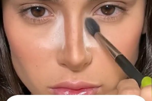 روش صحیح کانتور کردن بینی | کانتور بینی رو فقط همین‌جوری که می‌گم انجام بده