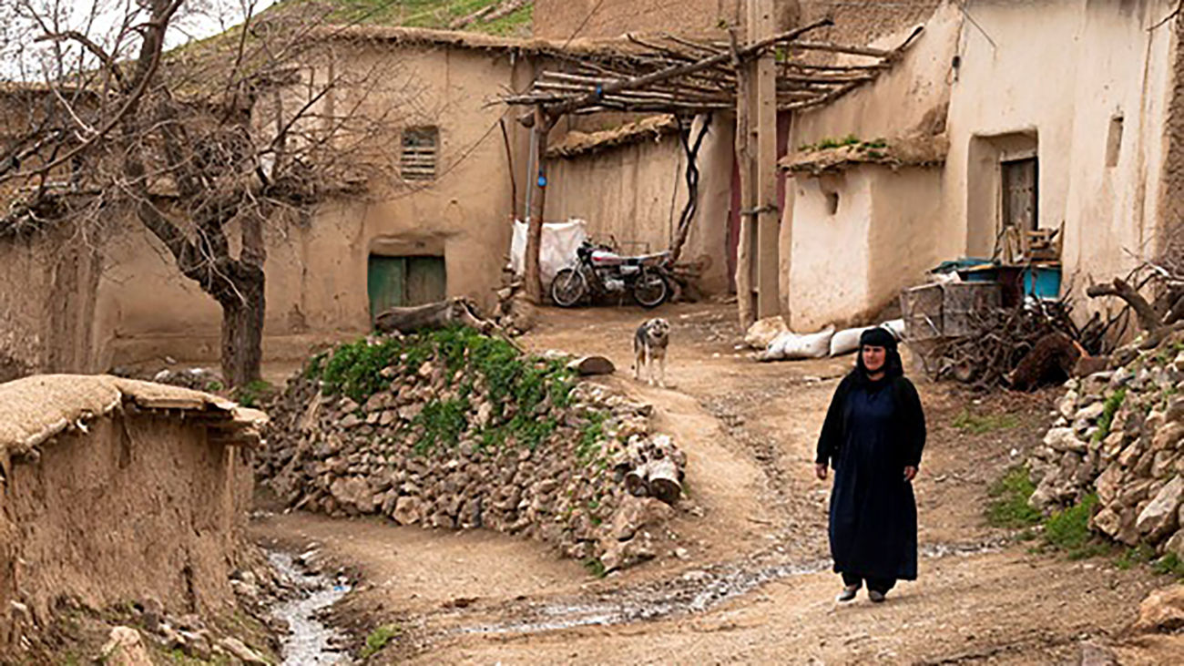 روستای عجیب در ایران | روستایی با مردم کوتاه قامت+ویدیو 