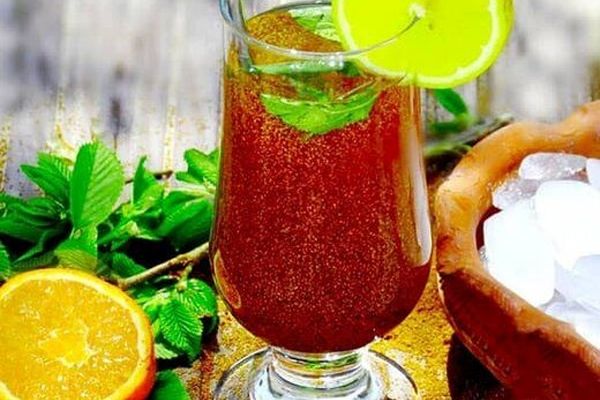 خواص چندگانه خاکشیر | فقط در تابستان میل نکنید، هر روز میل کنید!