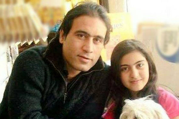 تغییر عجیب دختر مهدوی کیا از کودکی تا به الان | شباهت عجیب دختر مهدوی کیا به خودش 