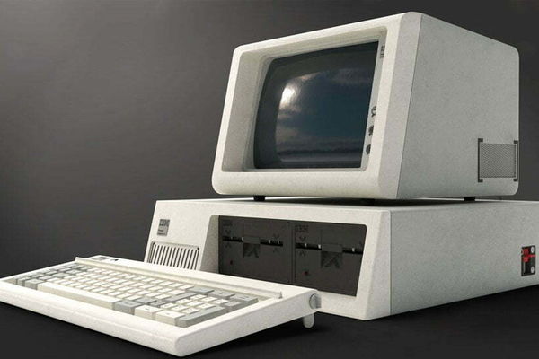 تصورات دهه هشتاد میلادی از آینده رایانه شخصی +ویدئو 