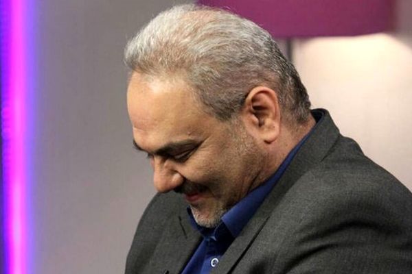 این سوال از جواد خیابانی روی آنتن زنده بعید بود! | گنکت بالاست یعنی چی؟ + ویدئو