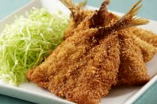 طرز تهیه ماهی سوخاری به سبک ژاپنی ها | ایندفعه اینطوری ماهی و سوخاری کن