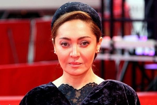 استایل خیره کننده نیکی کریمی روی فرش قرمز جشنواره برلین + عکس
