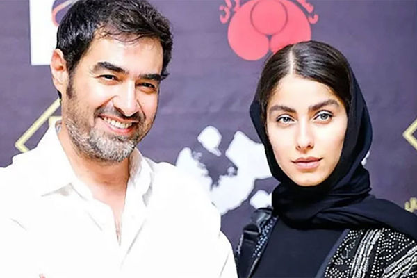 شهاب حسینی عکس عاشقانه جدیدی در کنار همسرش منتشر کرد | عاشقانه های شهاب حسینی با همسرش در جلوی چشم همگان