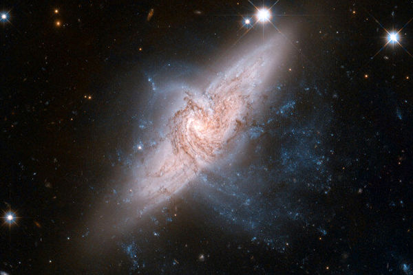 تعداد کهکشان‌ها در فضا چند تاست؟