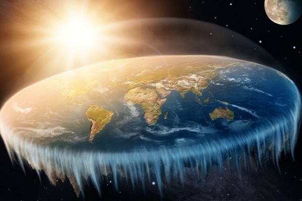 اگر زمین تخت بود چه اتفاقی رخ می داد؟