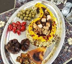 طرز تهیه گردو پلو پر از عطر و طعم | گردو پلو پلویی مقوی