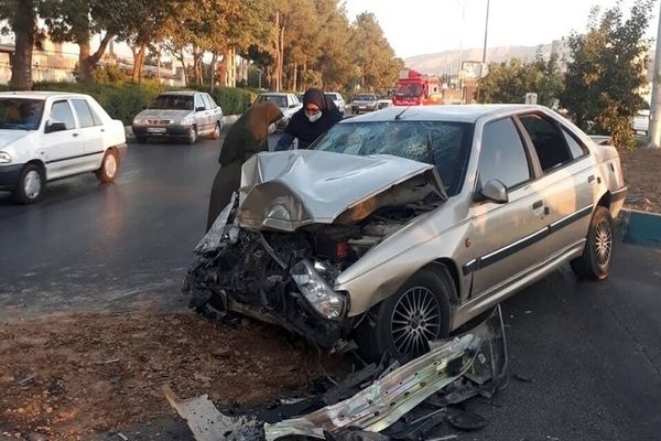 اگه تصادف کردی خسارت رو از شهرداری بگیر! | شهرداری بابت این حوادث خسارت می‌دهد